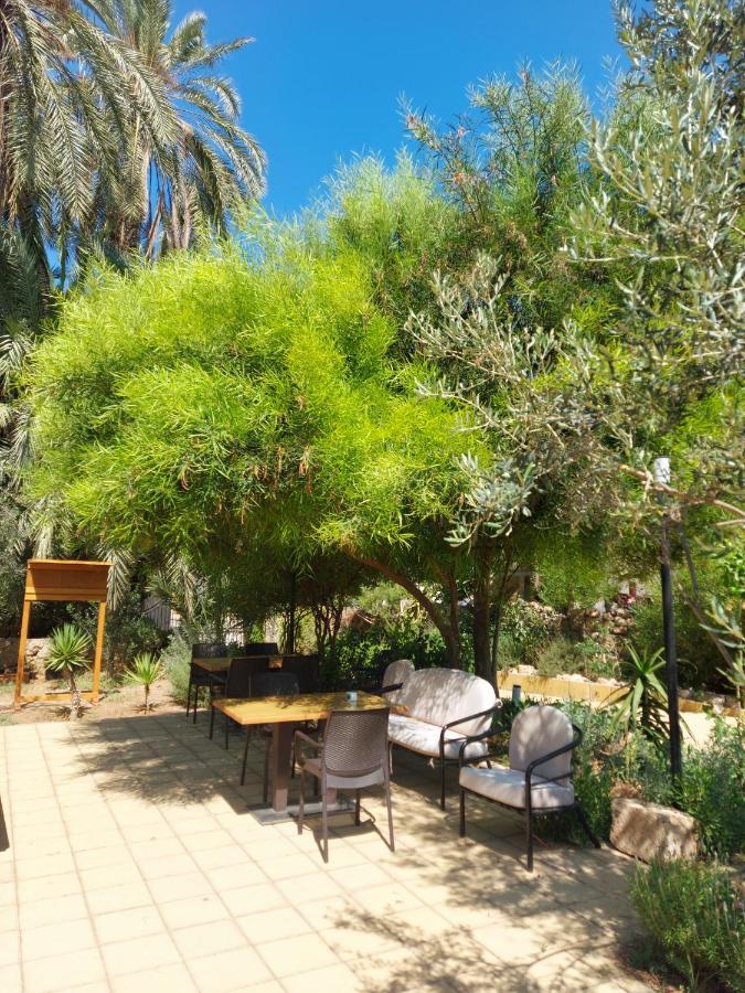 Golden Palms Guest House & Cafe Αμμόχωστος Εξωτερικό φωτογραφία