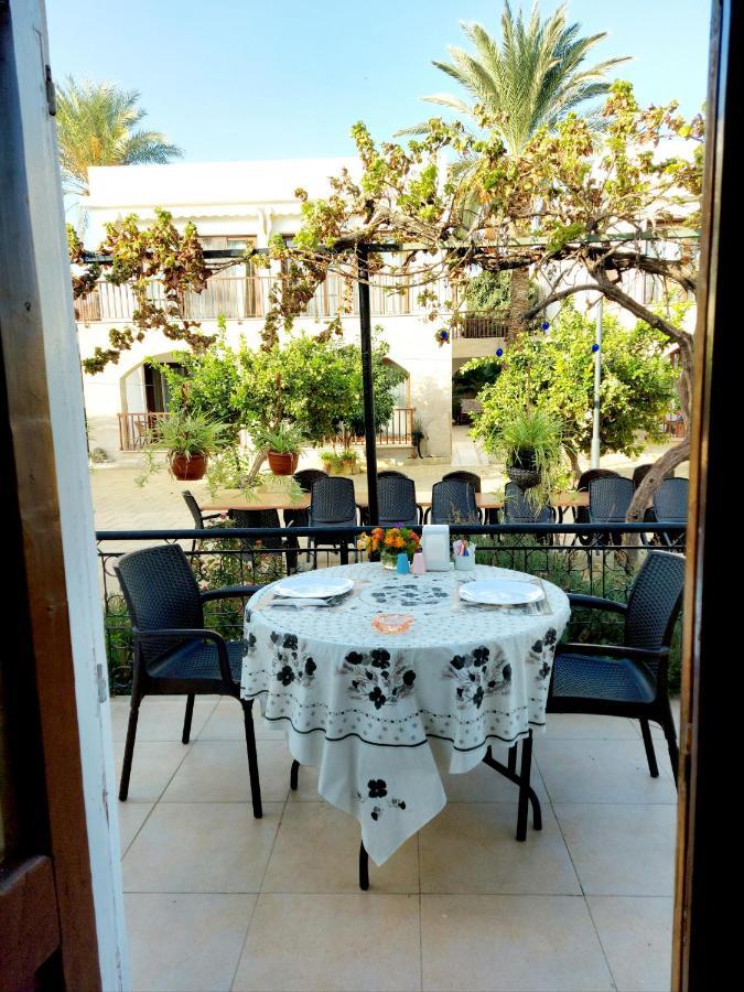 Golden Palms Guest House & Cafe Αμμόχωστος Εξωτερικό φωτογραφία