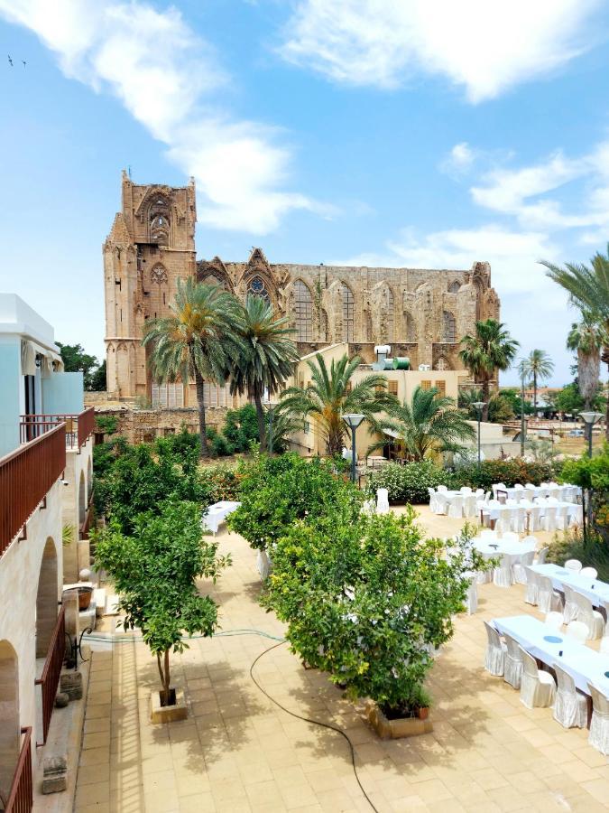 Golden Palms Guest House & Cafe Αμμόχωστος Εξωτερικό φωτογραφία