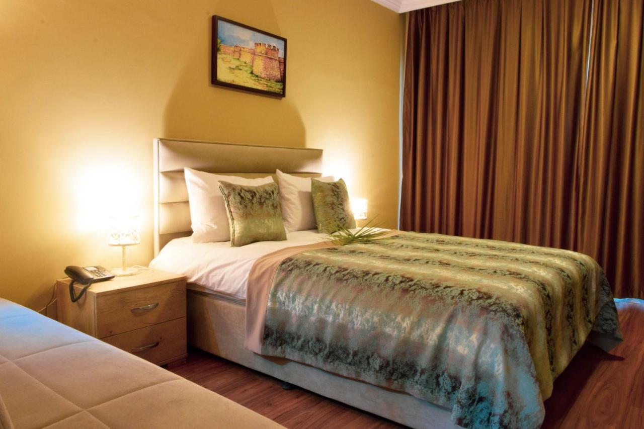 Golden Palms Guest House & Cafe Αμμόχωστος Εξωτερικό φωτογραφία