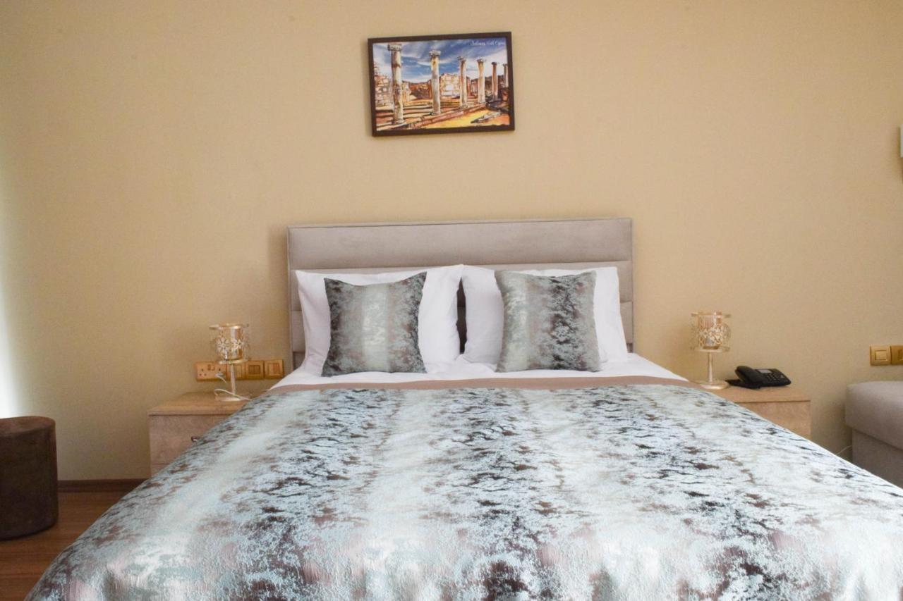 Golden Palms Guest House & Cafe Αμμόχωστος Εξωτερικό φωτογραφία