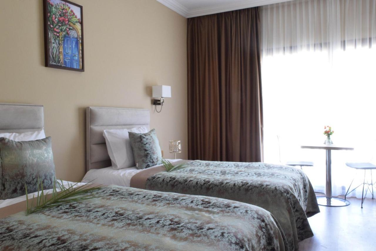 Golden Palms Guest House & Cafe Αμμόχωστος Εξωτερικό φωτογραφία