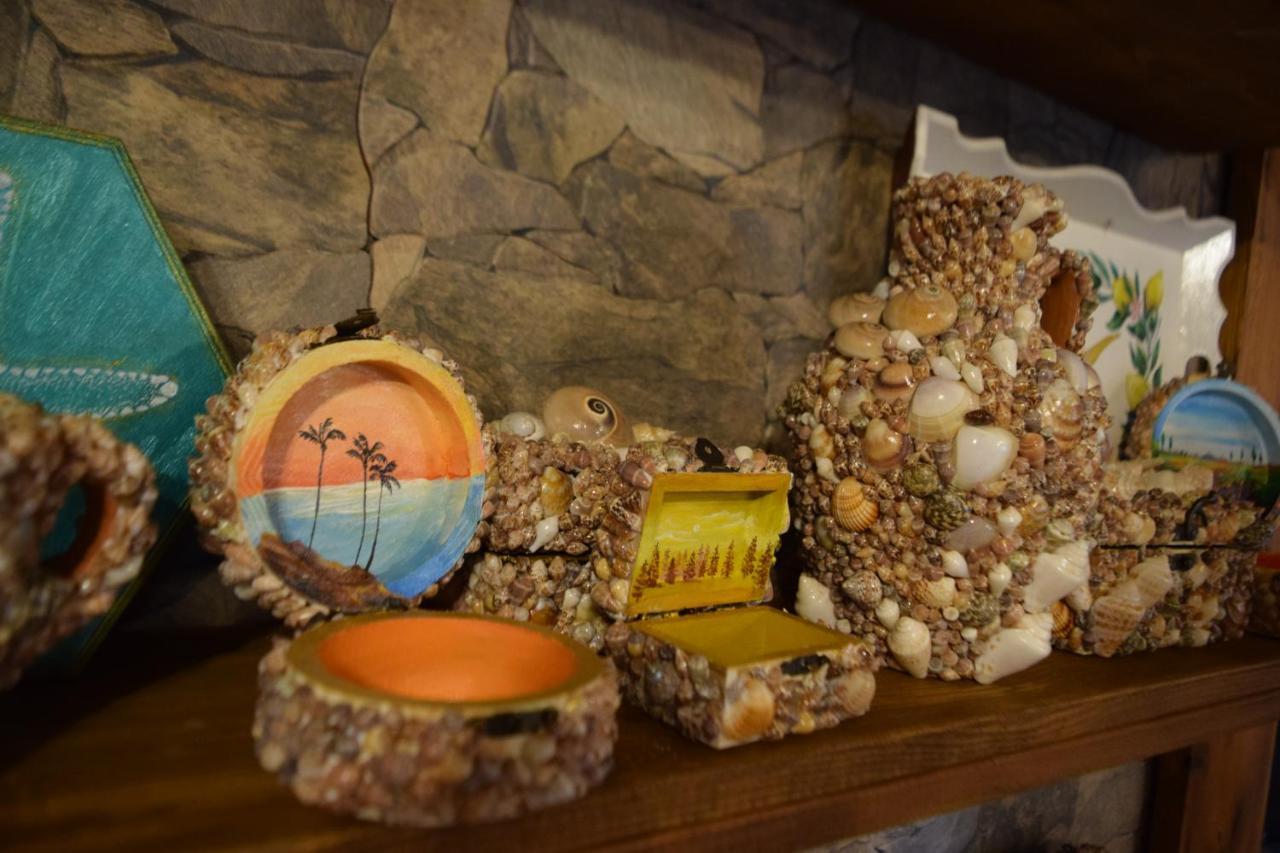 Golden Palms Guest House & Cafe Αμμόχωστος Εξωτερικό φωτογραφία