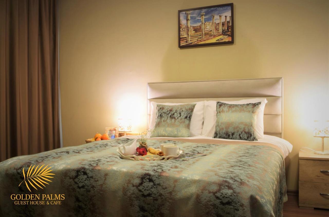 Golden Palms Guest House & Cafe Αμμόχωστος Εξωτερικό φωτογραφία