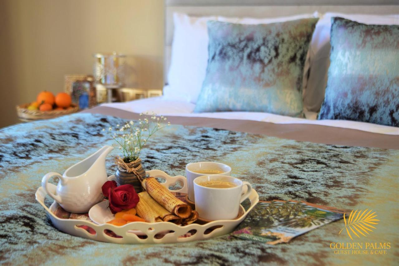 Golden Palms Guest House & Cafe Αμμόχωστος Εξωτερικό φωτογραφία