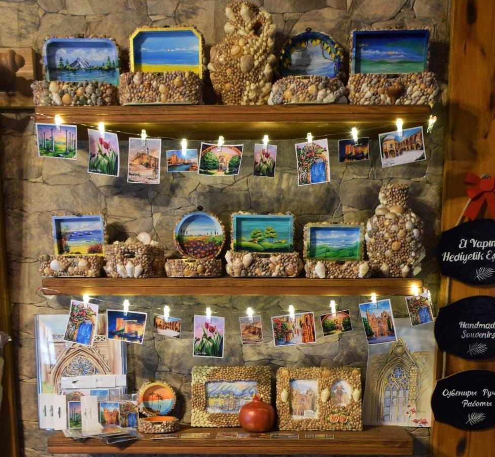 Golden Palms Guest House & Cafe Αμμόχωστος Εξωτερικό φωτογραφία