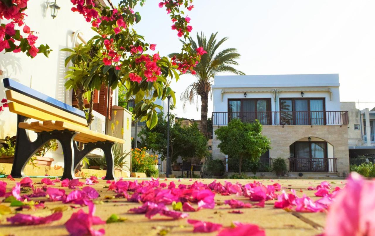 Golden Palms Guest House & Cafe Αμμόχωστος Εξωτερικό φωτογραφία